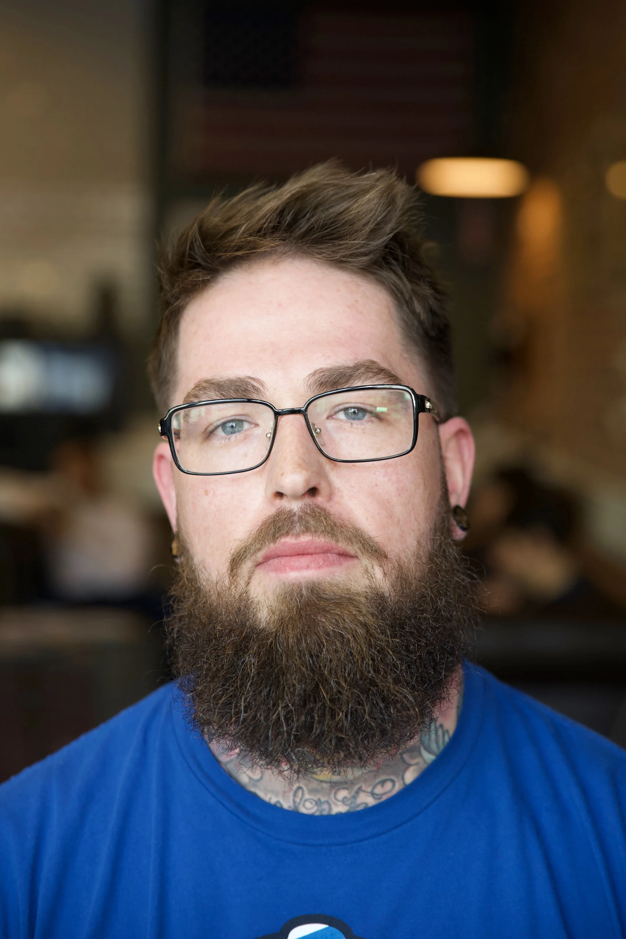 William Delphia // Master Barber