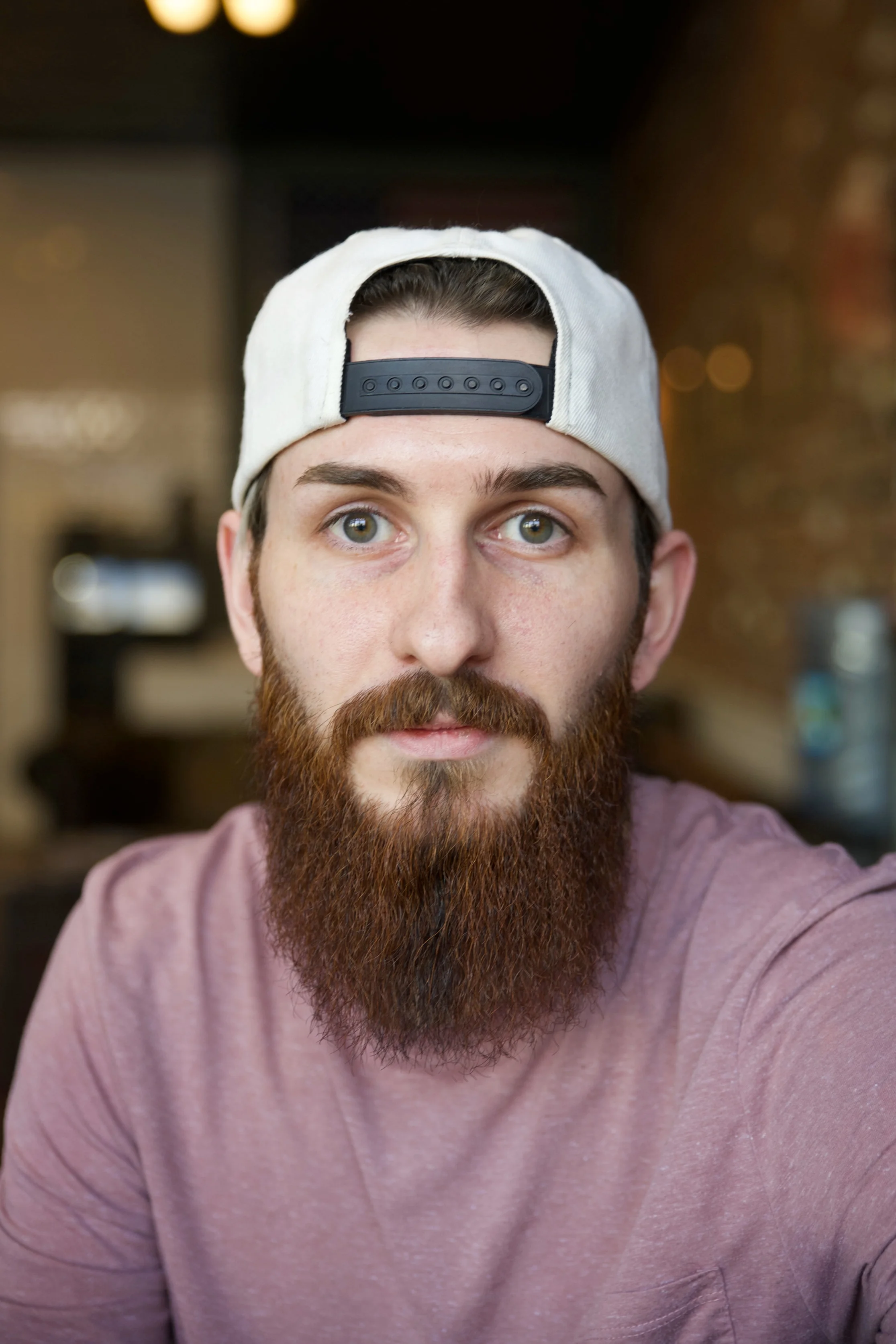 Nolan Alberghini // Barber