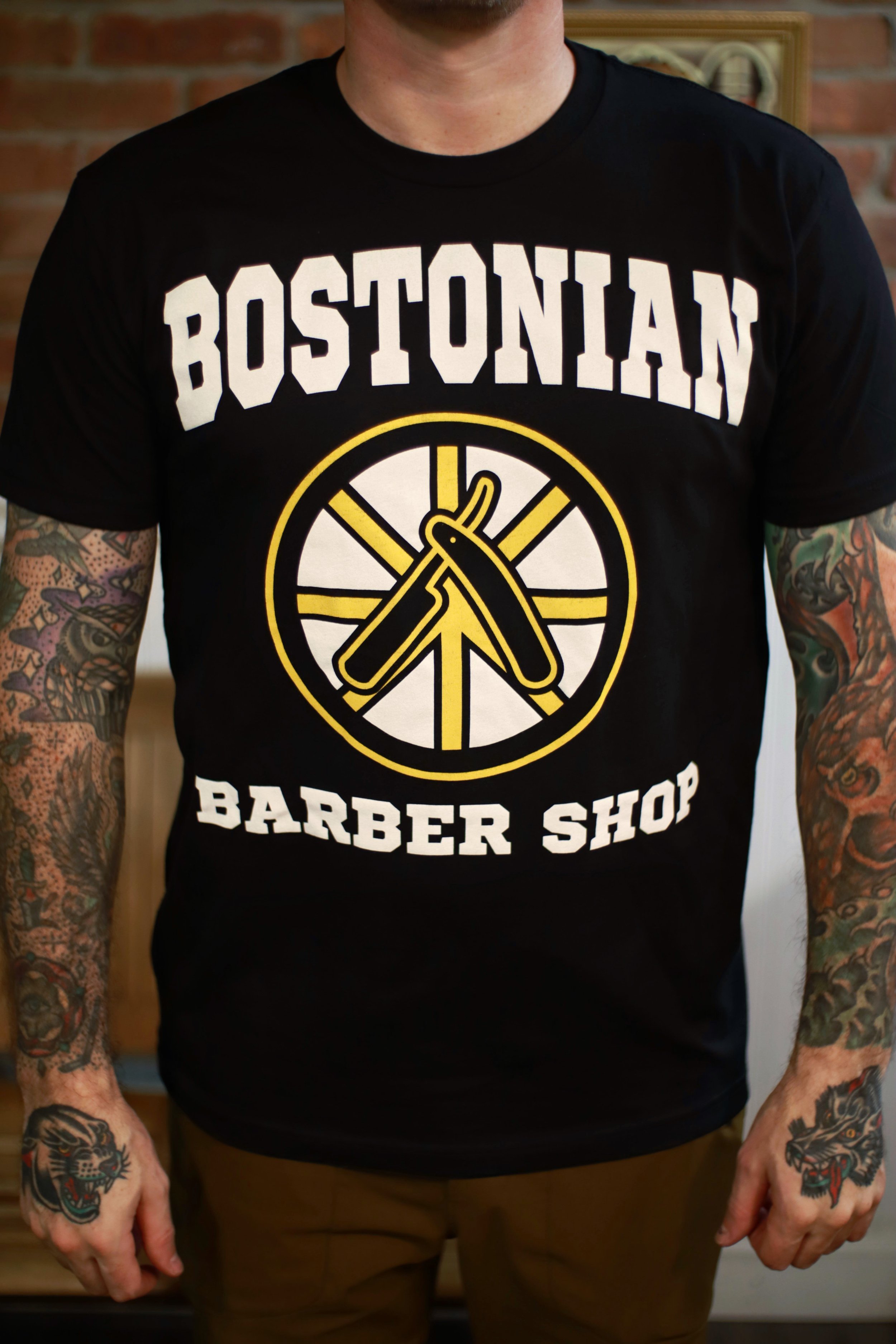 Bostonian Barber Shop — Bostonian Barber Shop Online Web Store