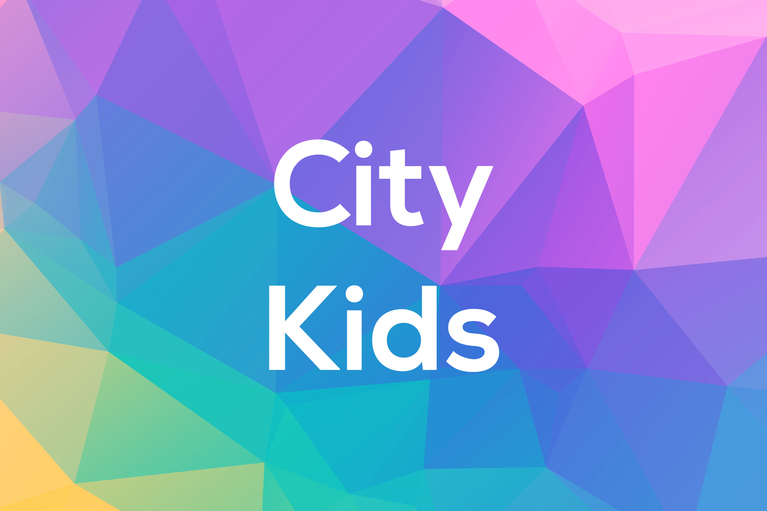 City Kids Magazine