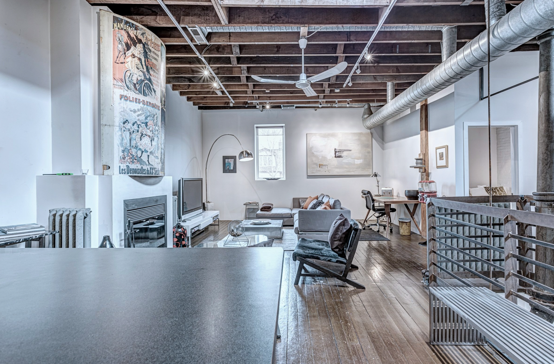 Ossington Loft #1 · September 1, 2024