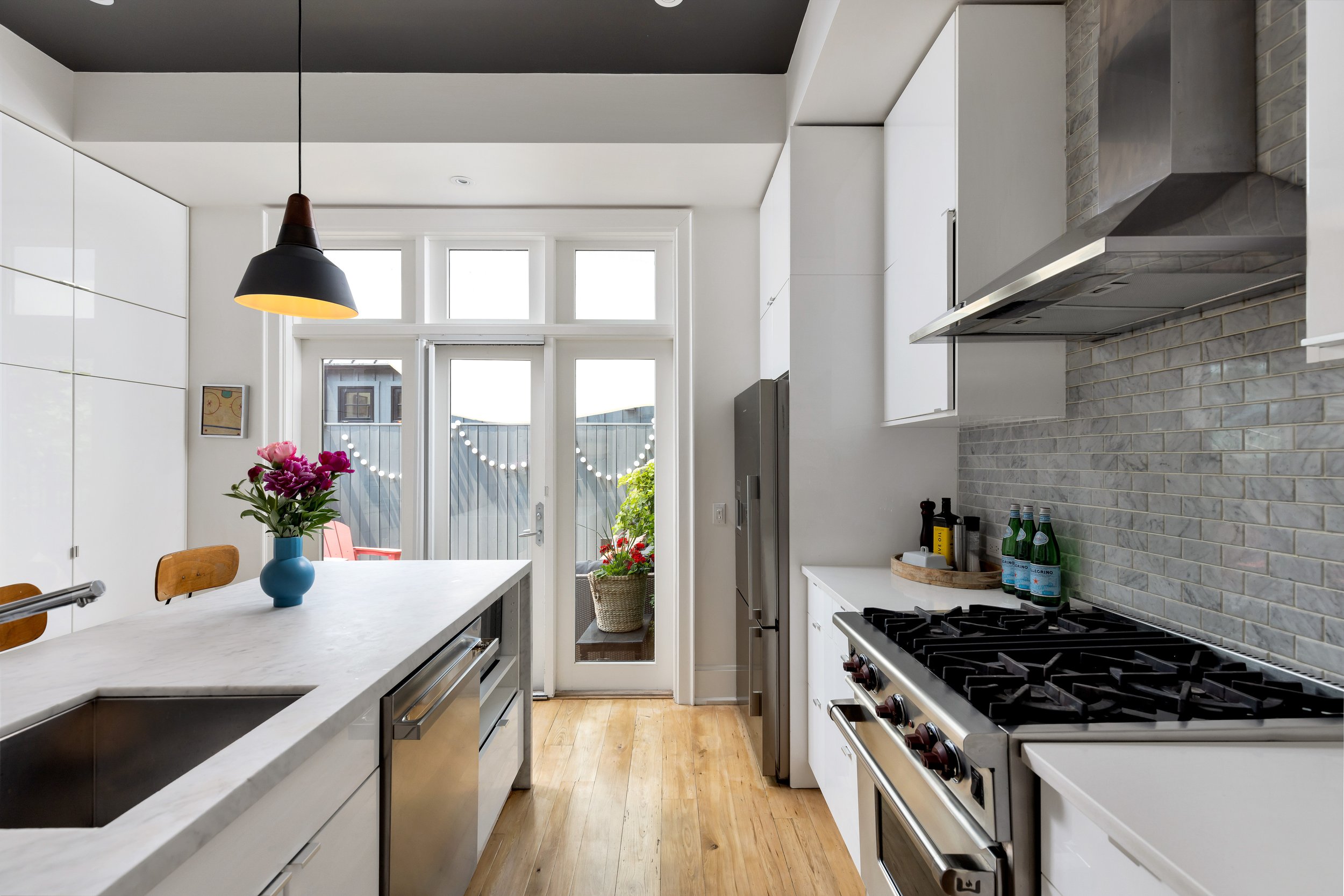 Modern Ossington Farmhouse