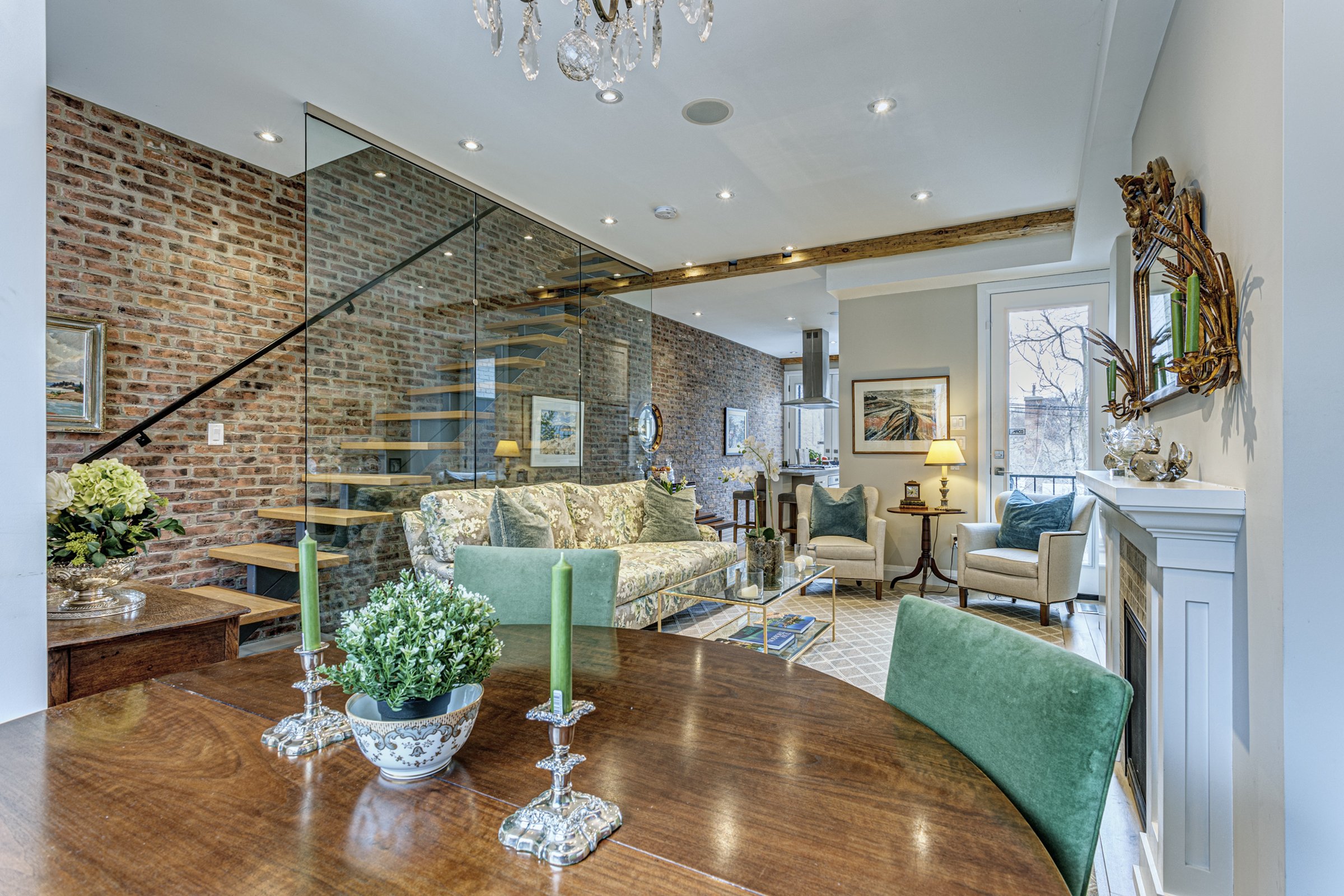 Rosedale Townhouse · Availability TBD