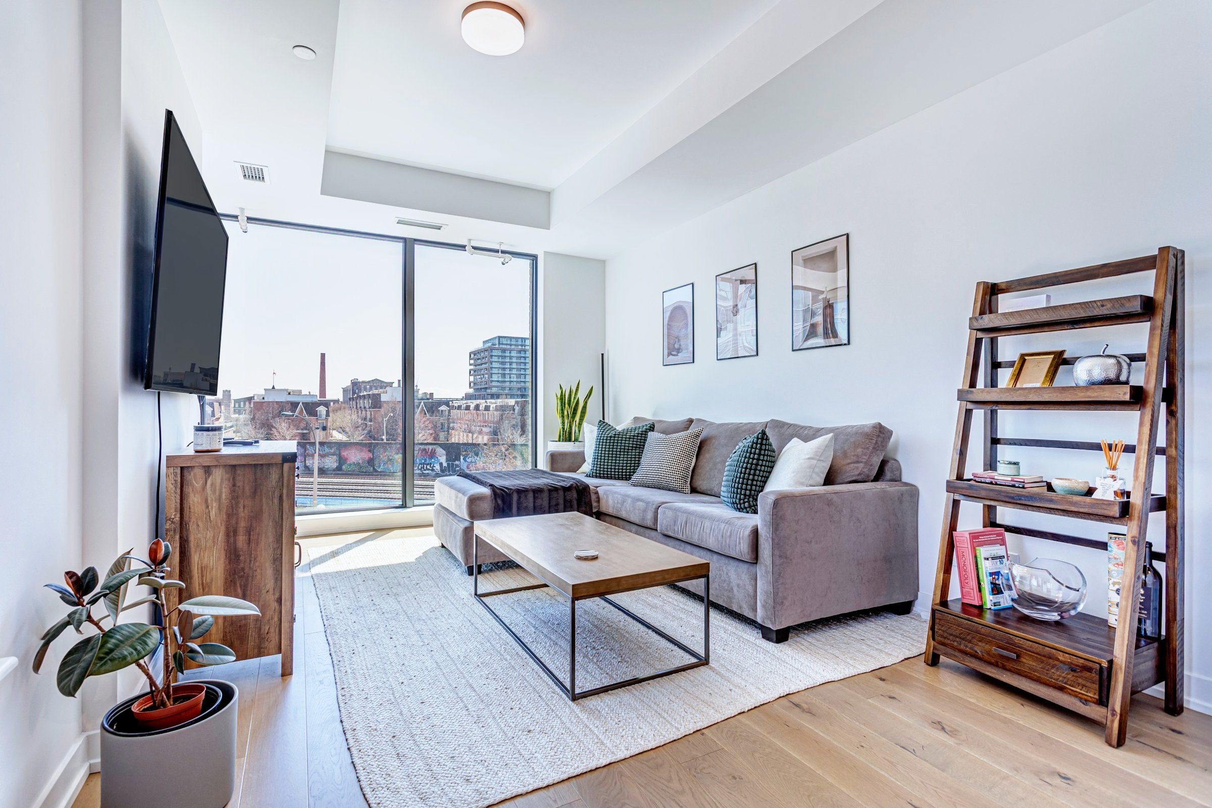 Queen West Retreat · August 18, 2025