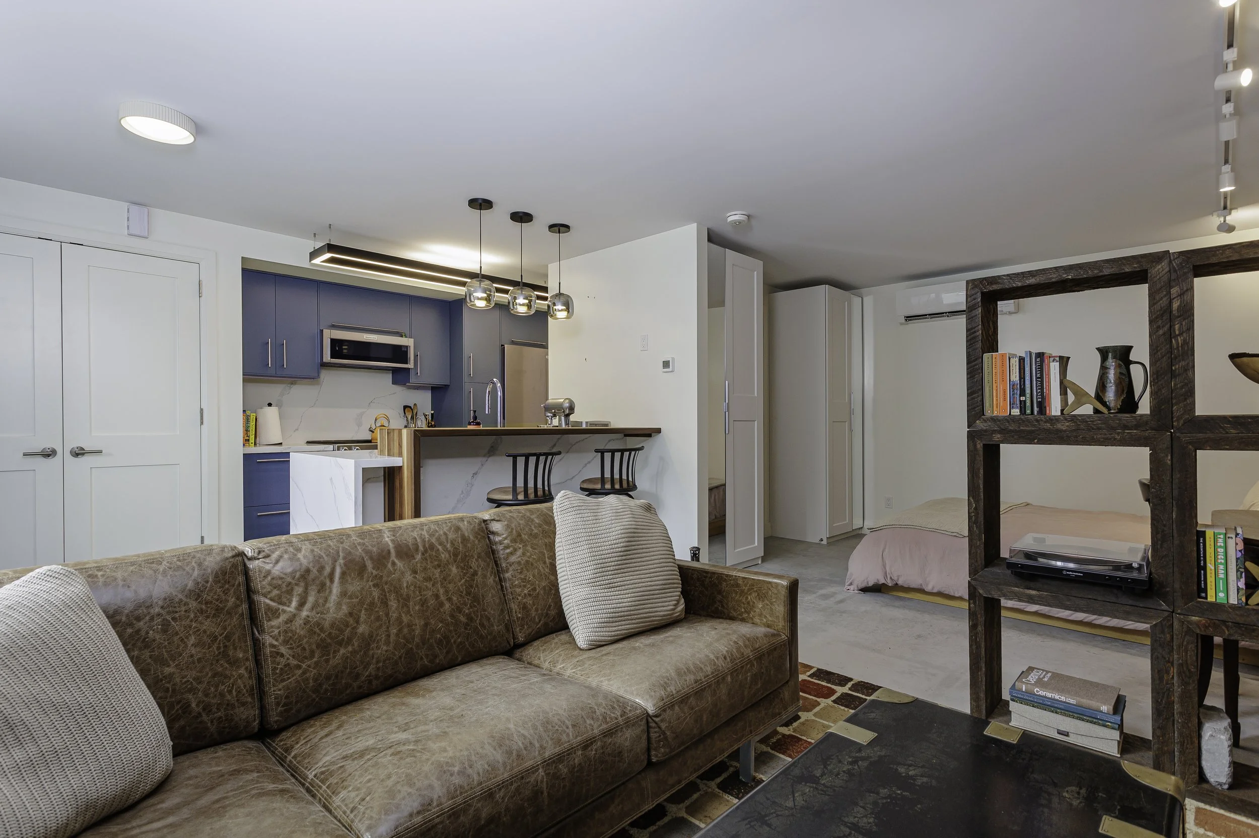 Little Italy Studio · Available