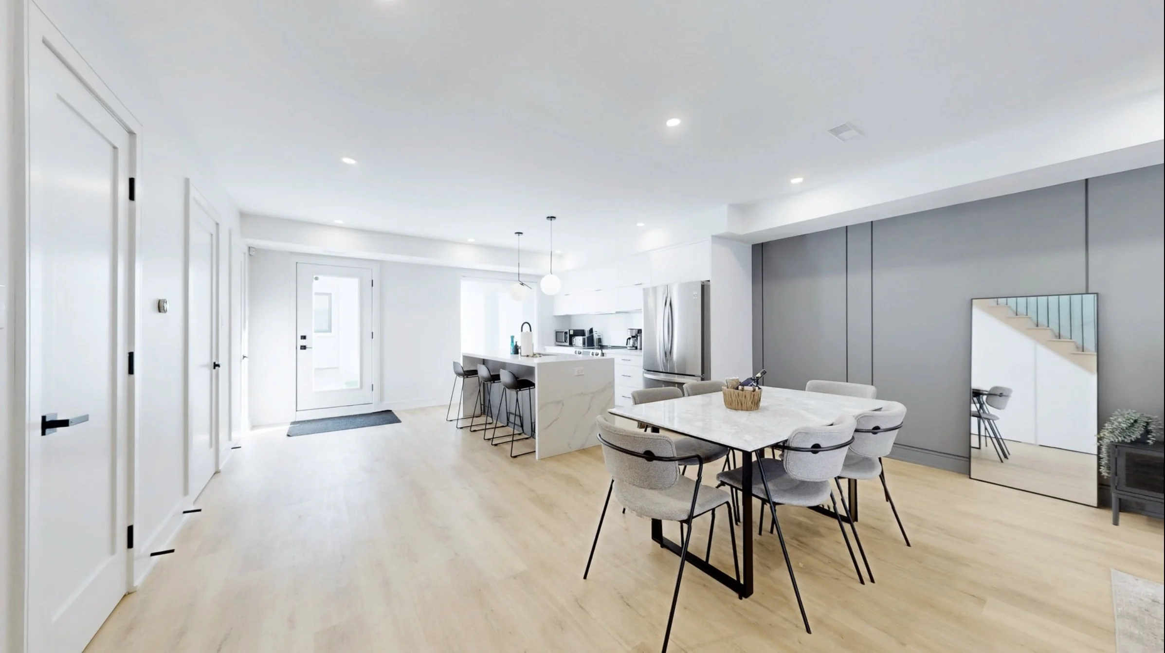 Dovercourt Laneway House · October 1, 2025