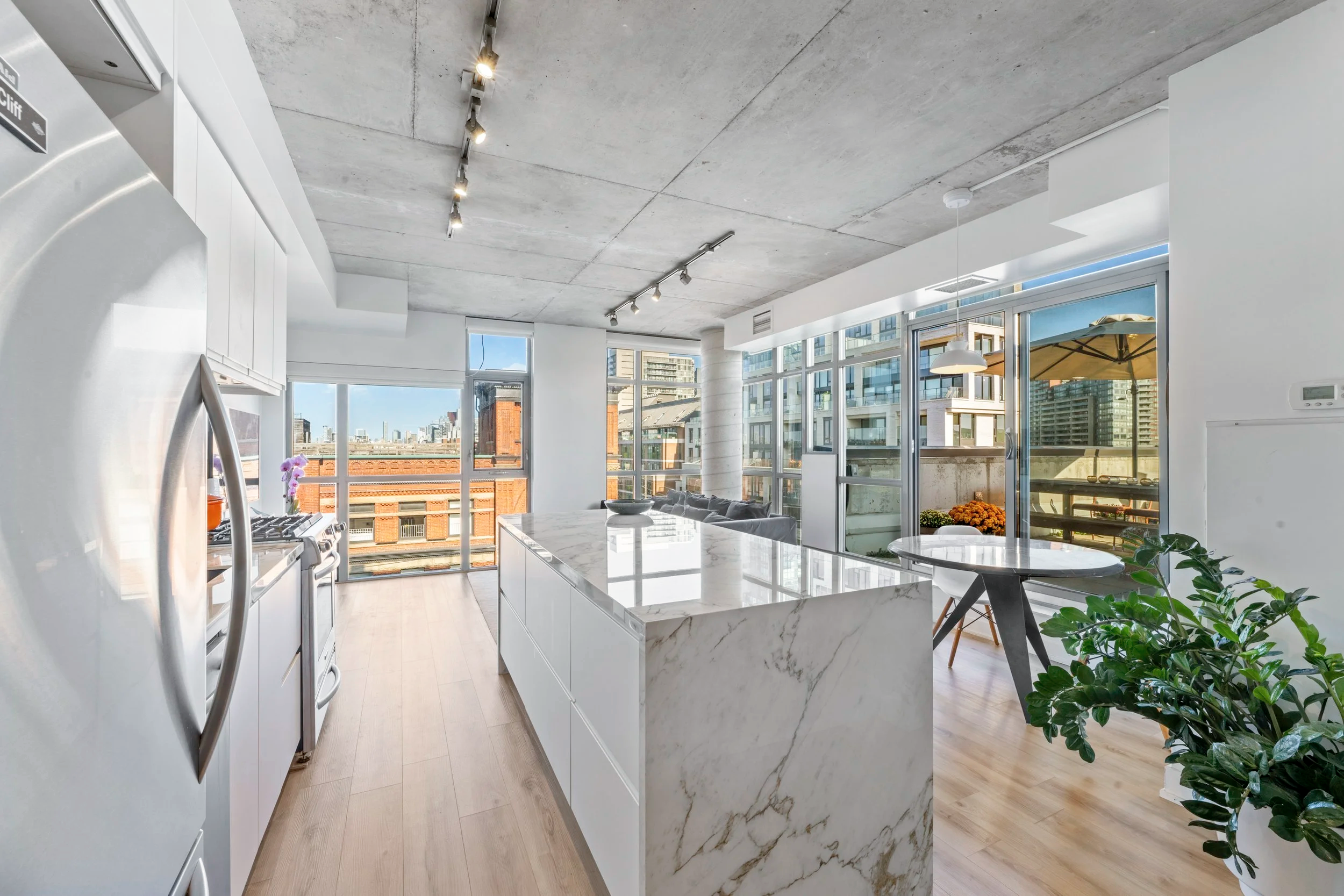 Gladstone Loft · October 20, 2025