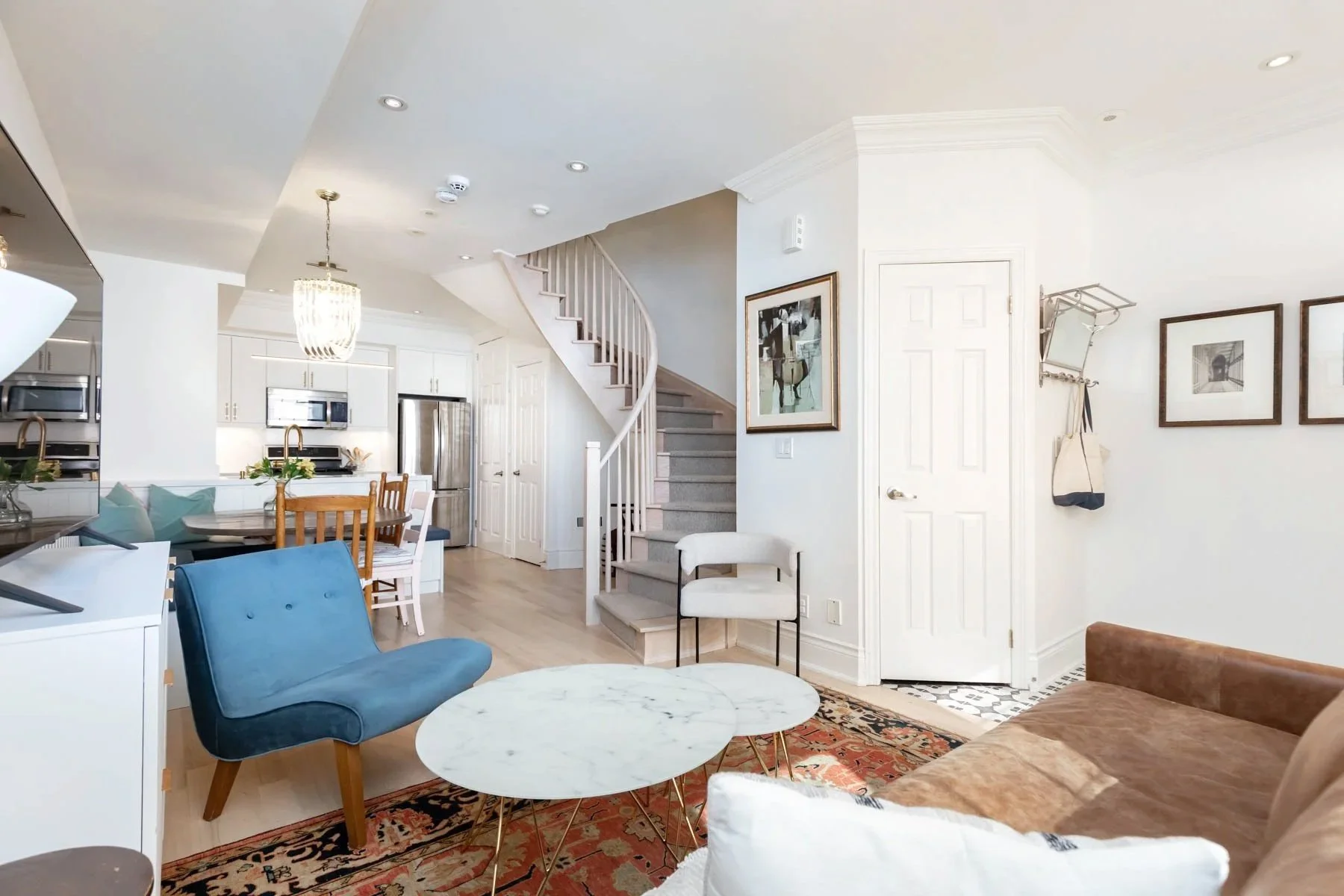 Bloor West Townhouse · January 2, 2026