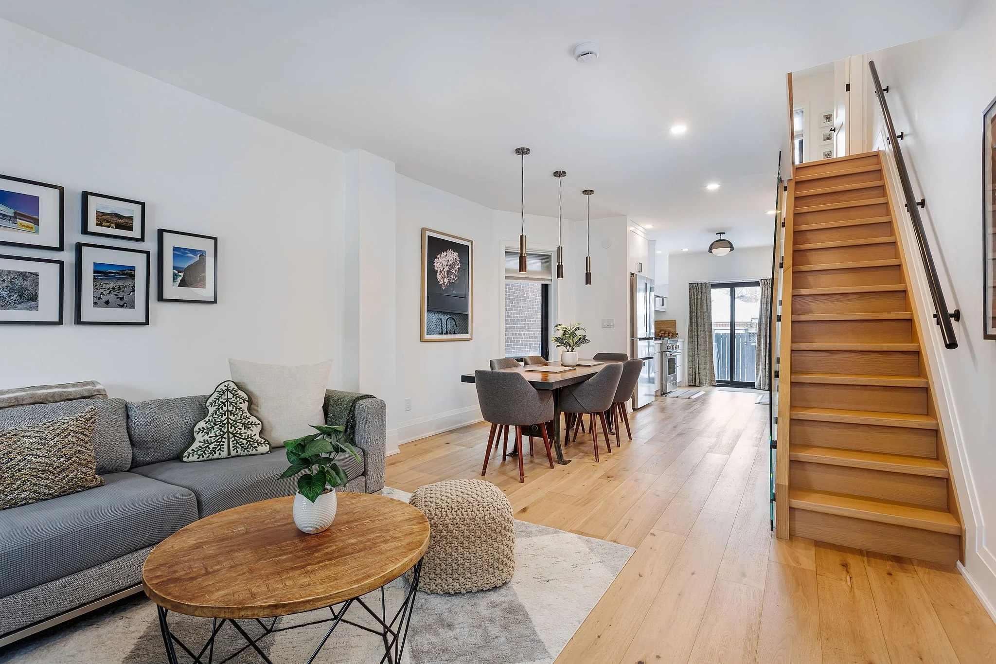 Leslieville Home · Available