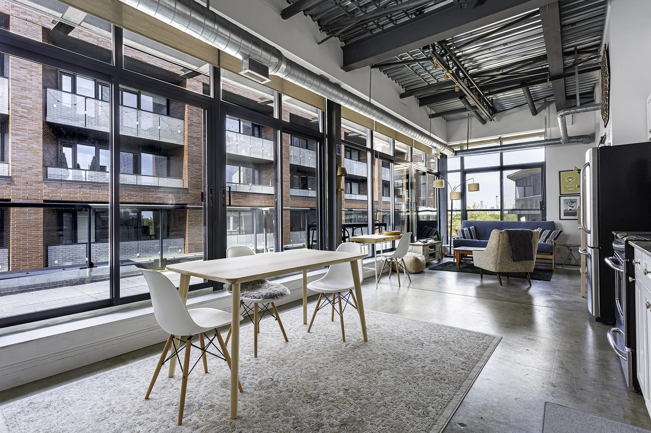 Robert Watson Condo · Available