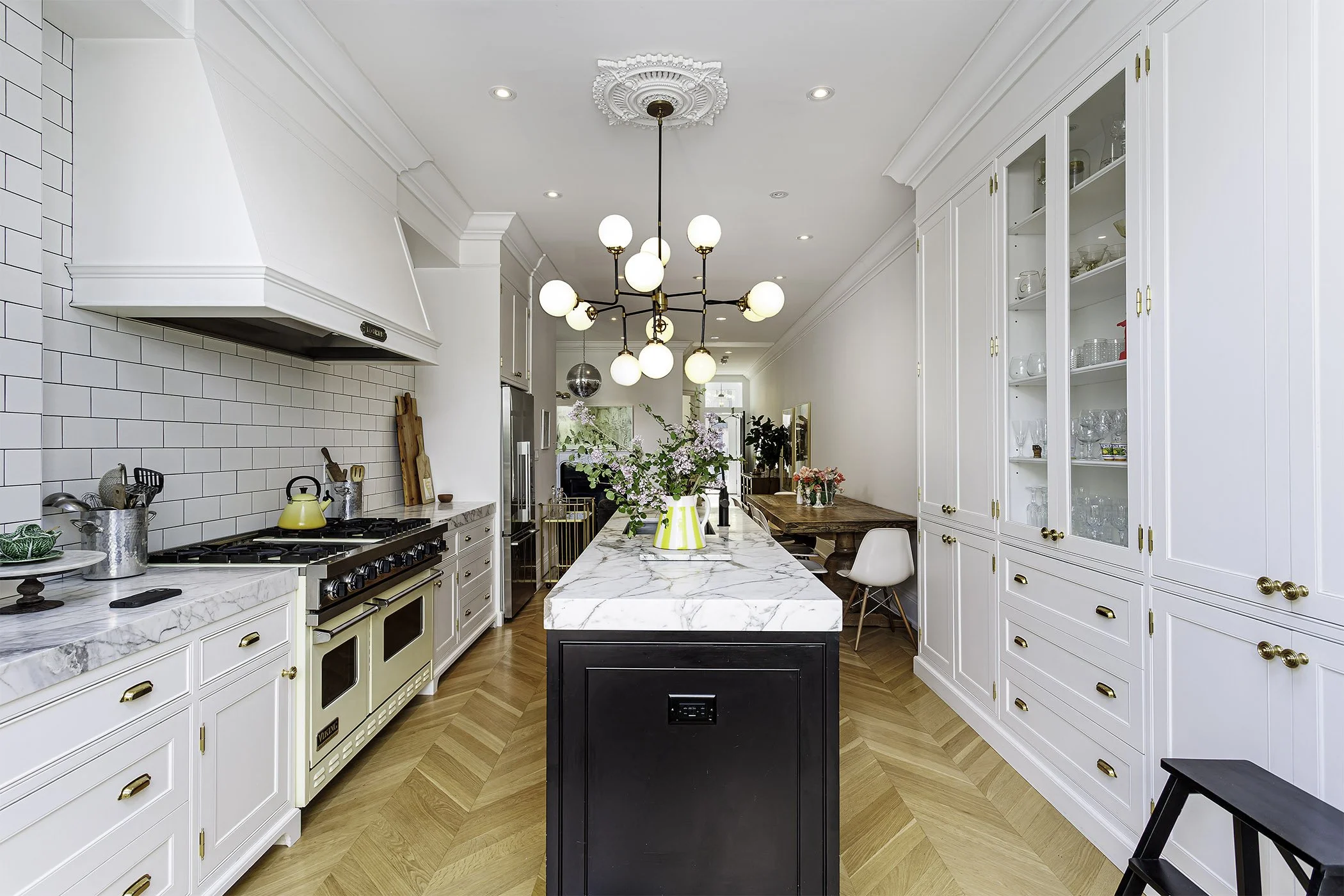 Ossington House · September 1, 2026