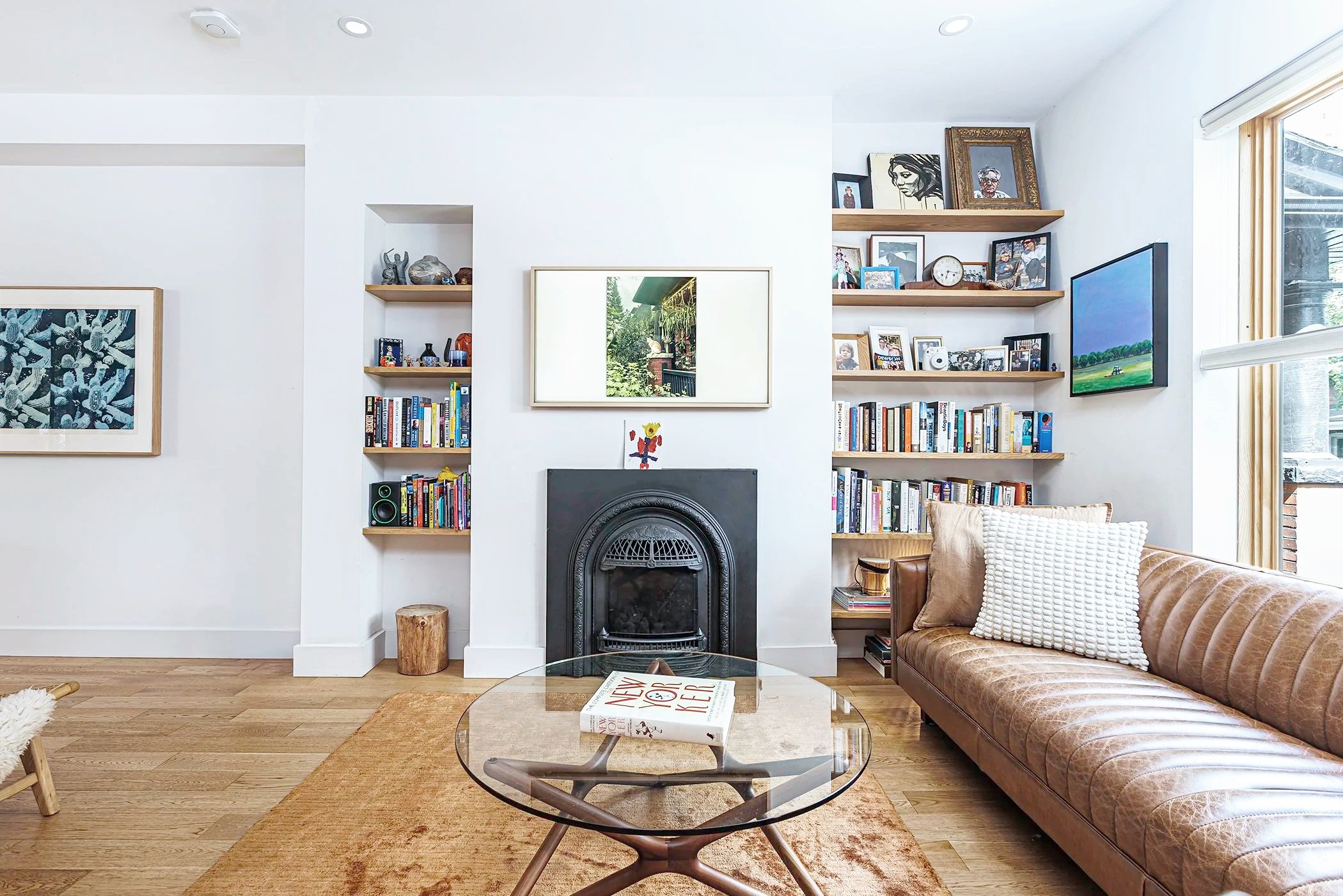 Dufferin Grove House · December 23, 2026