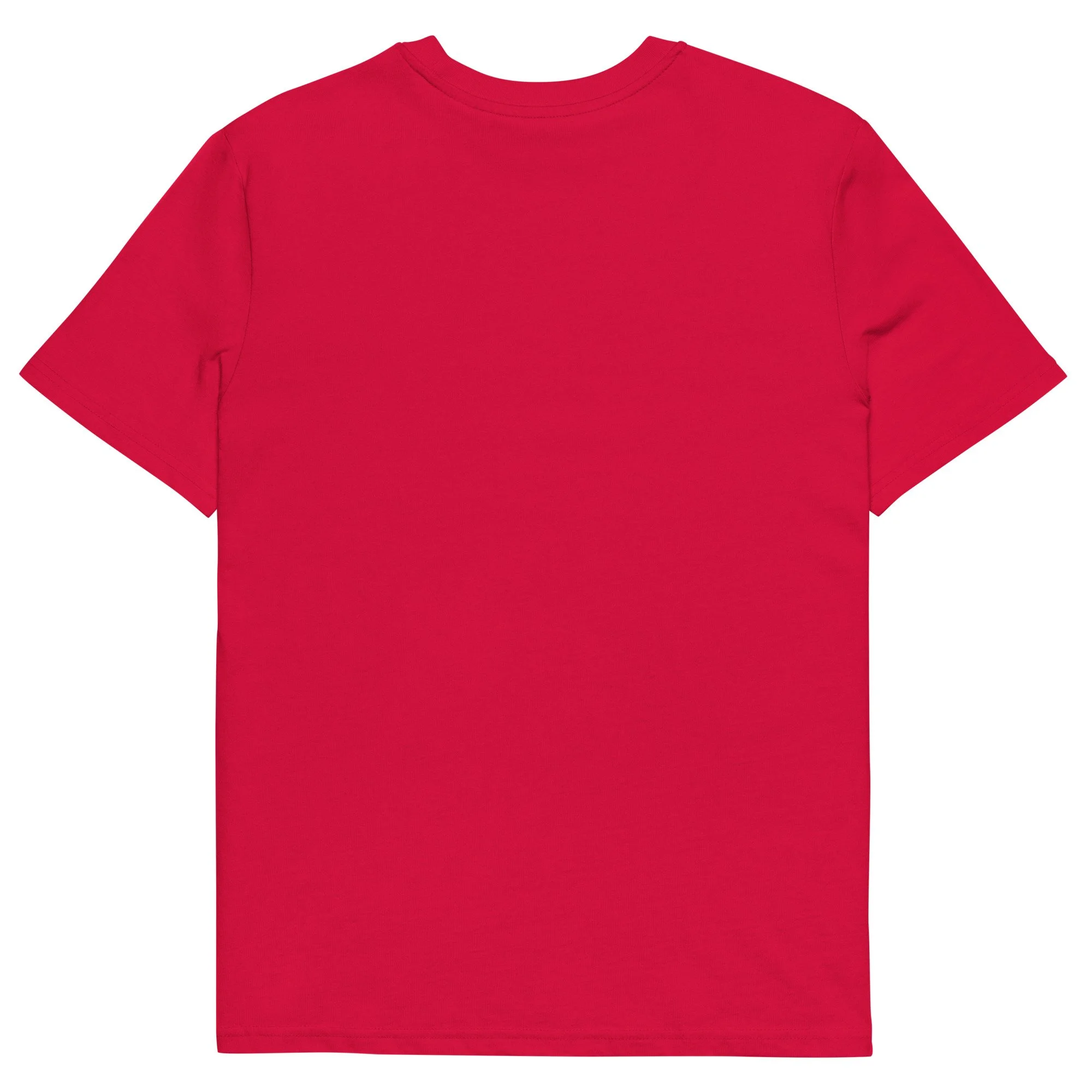unisex-organic-cotton-t-shirt-red-back-691f86cf6c487.jpg