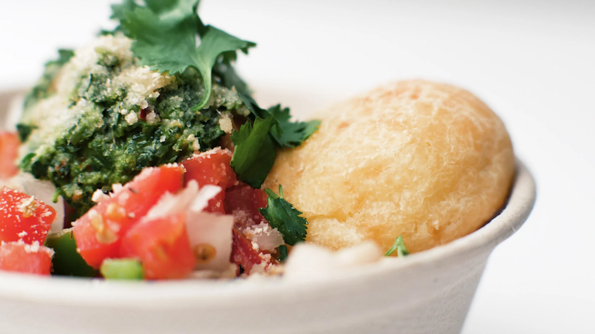 Five On Black - Brazilian Street Food