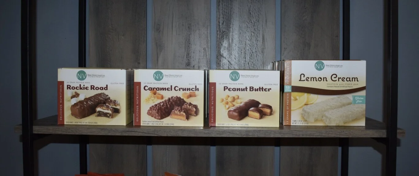 Home — New Vision Weight Loss Clinic Knoxville