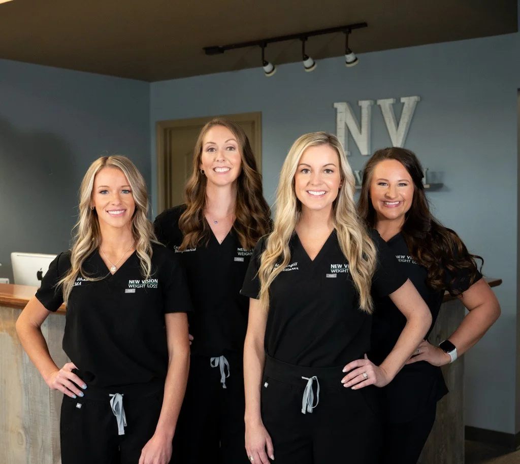 Home — New Vision Weight Loss Clinic Knoxville
