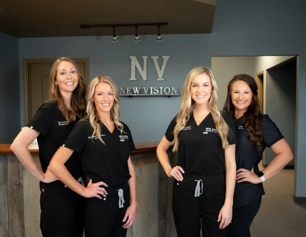 Home — New Vision Weight Loss Clinic Knoxville