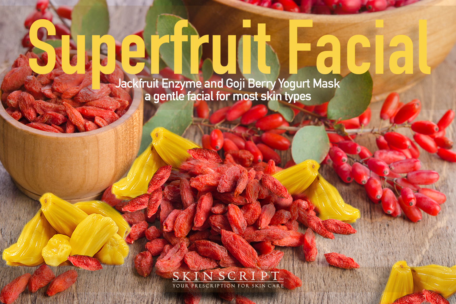 Superfruit Facial Facial