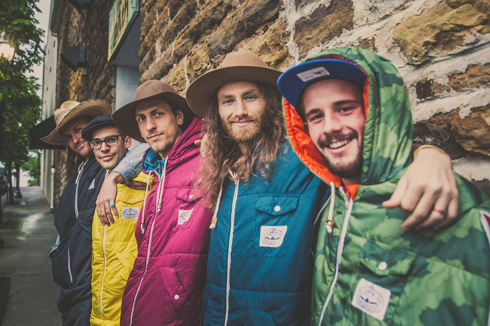 All the guys whom keep the shop full of Stoke and Positive ((((Vibrations)))) Starting left: Bill, Rosy, Austin, Matt, Connor..(missing Path Fam Member) Jared Henry. Photo Cred: Artist Kat Wilson
