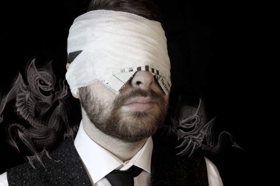 Interview: mentalist Matt Horan on his show All The Devils Are Here
