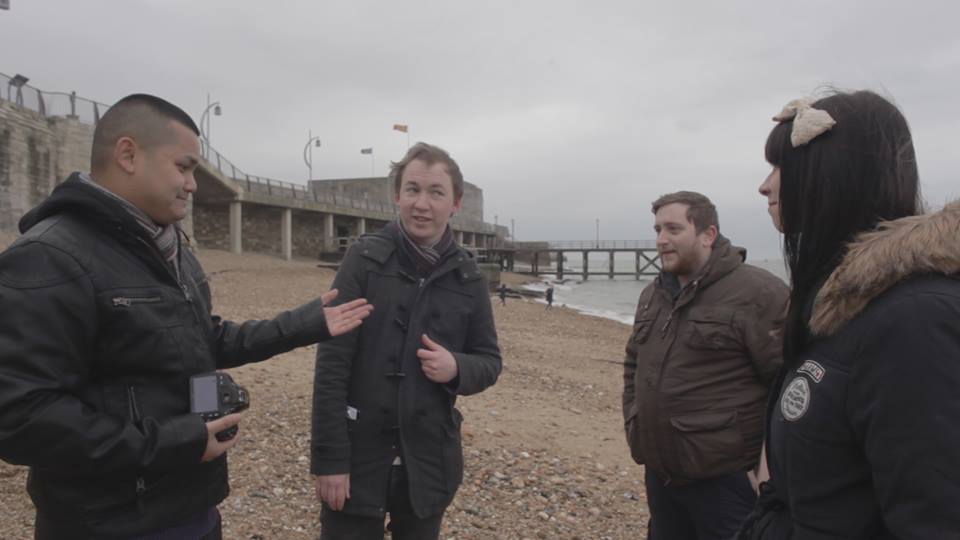 Interview: Trash Arts Portsmouth release ‘The Making of’ mockumentary