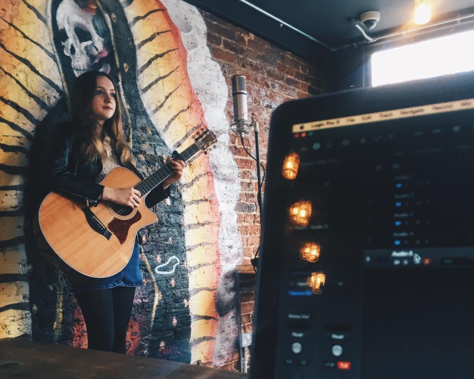 Interview: On The Deck live music sessions with Harry Tremlett