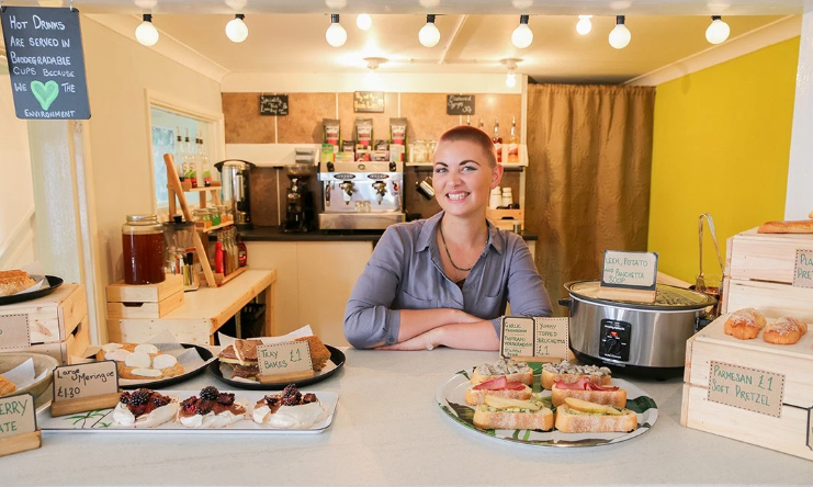 Interview: Genevieve from Cafe au Cinéma in Southsea