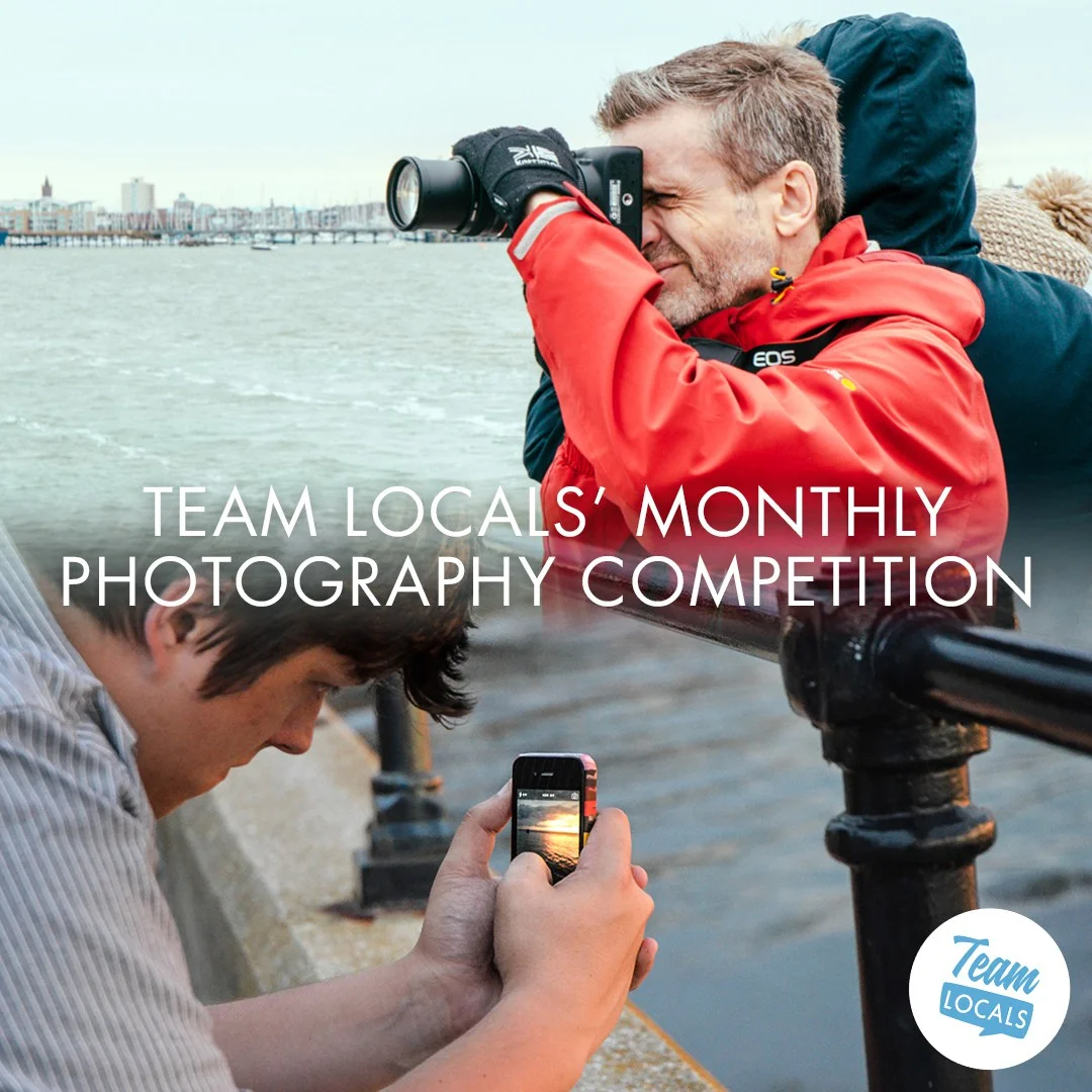 Team Locals’ Monthly Photography Competition: January 2017