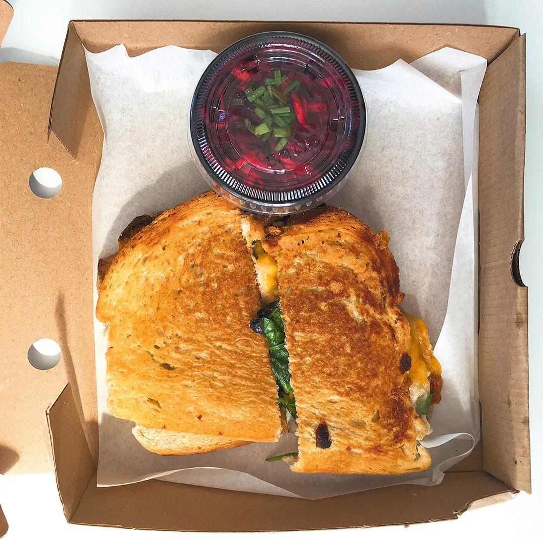 Melted Southsea opens in Palmerston Road, serving up gourmet grilled cheese toasties