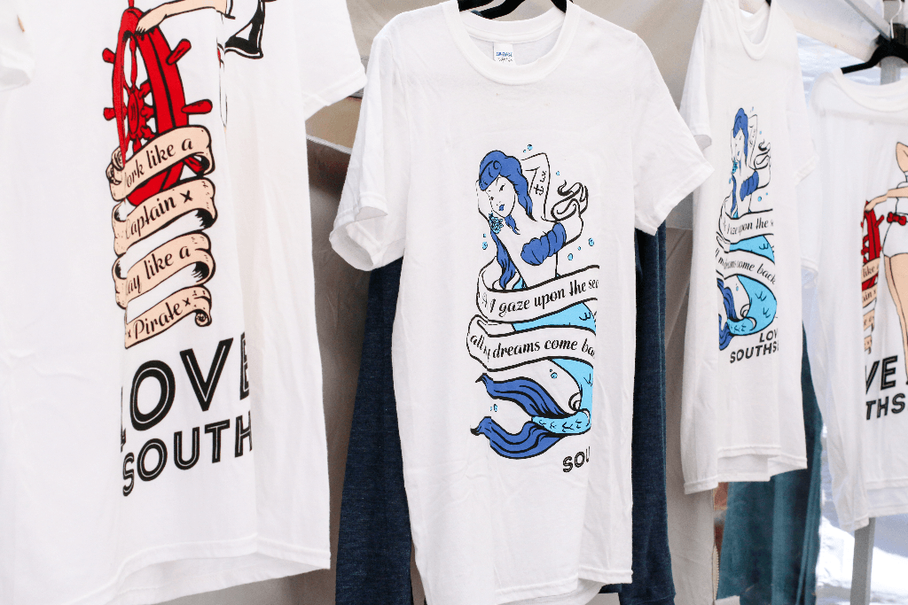 Love Southsea showcases Portsmouth independents at America’s Cup World Series