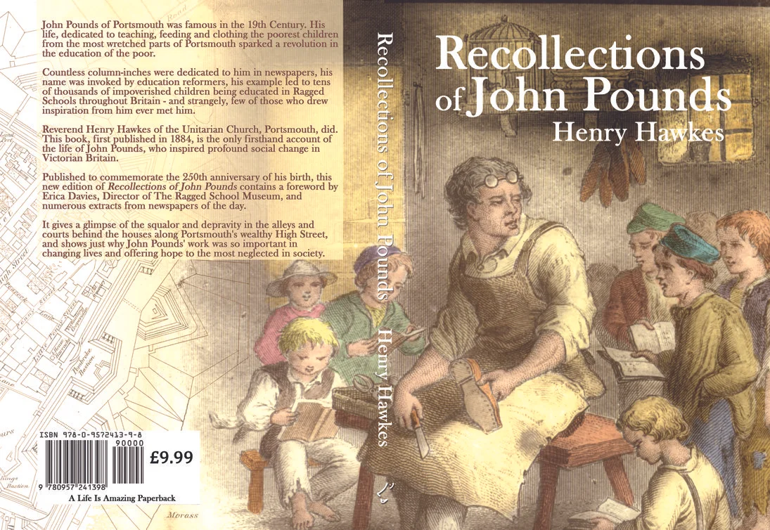 Recollections of John Pounds celebrates forgotten Portsmouth hero