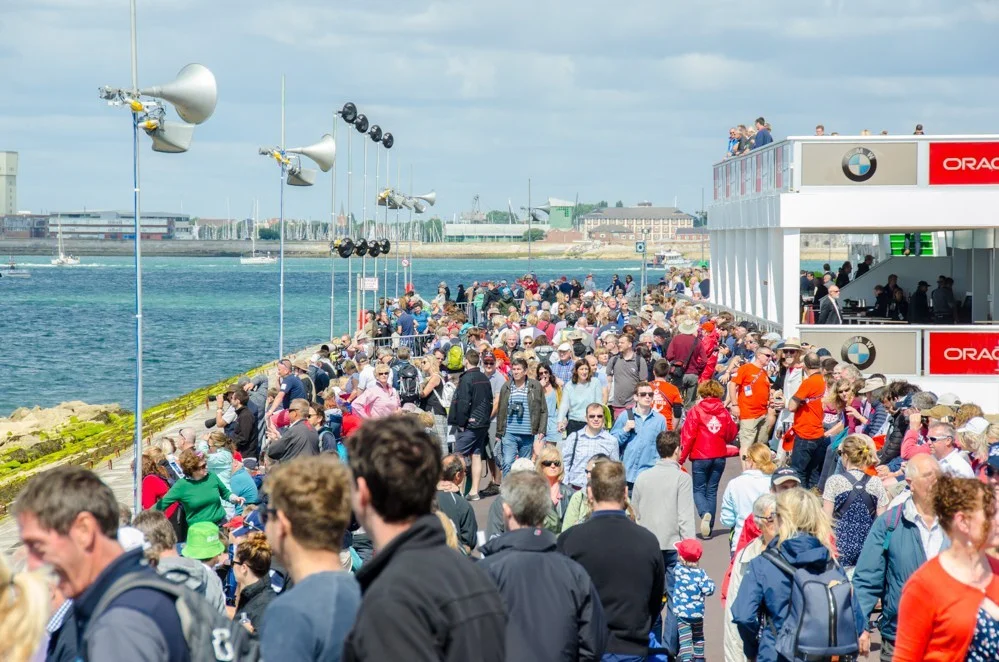 Team Locals to be digital media partner for America’s Cup