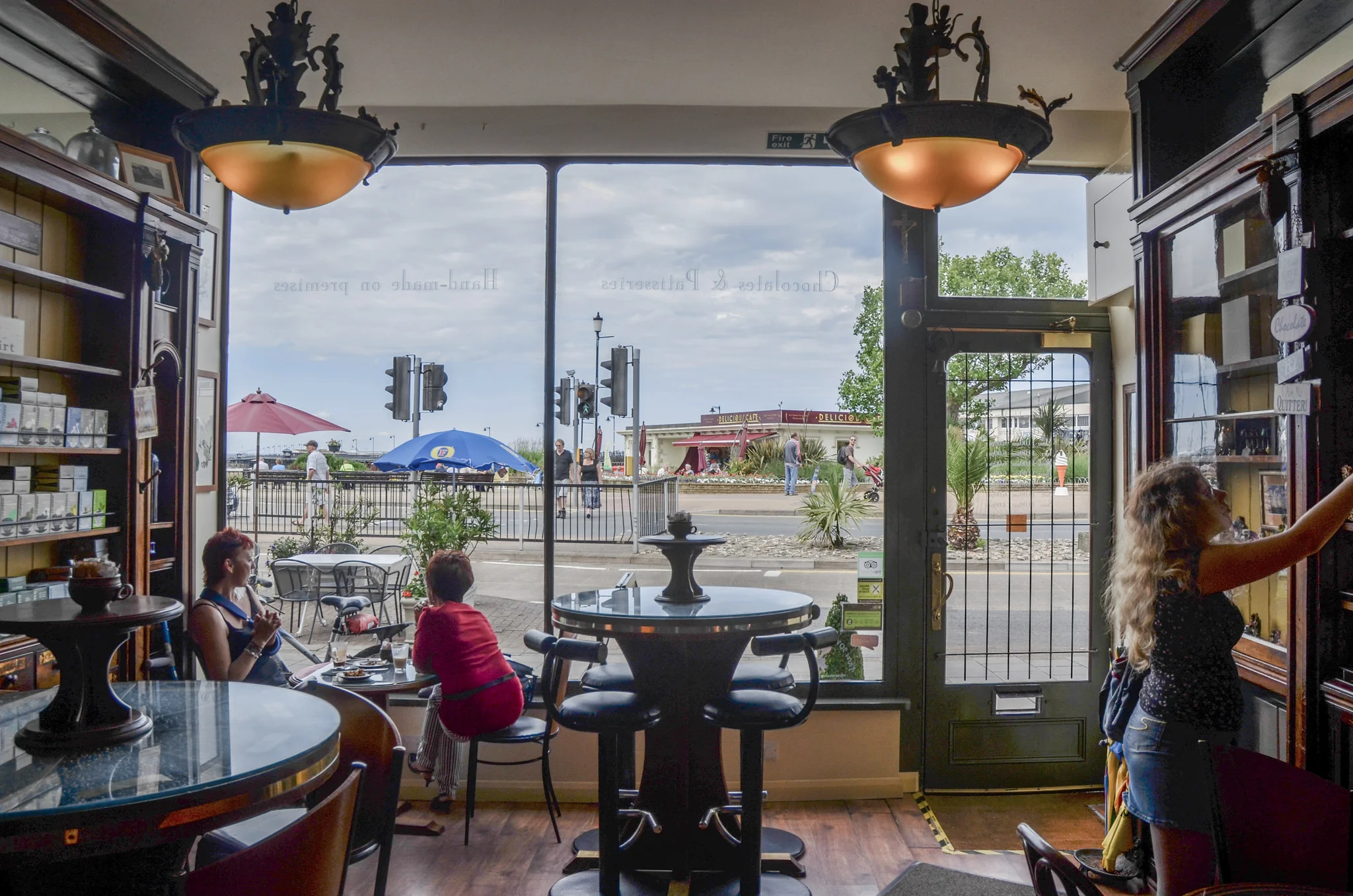 Six foodie favourites on the Isle of Wight