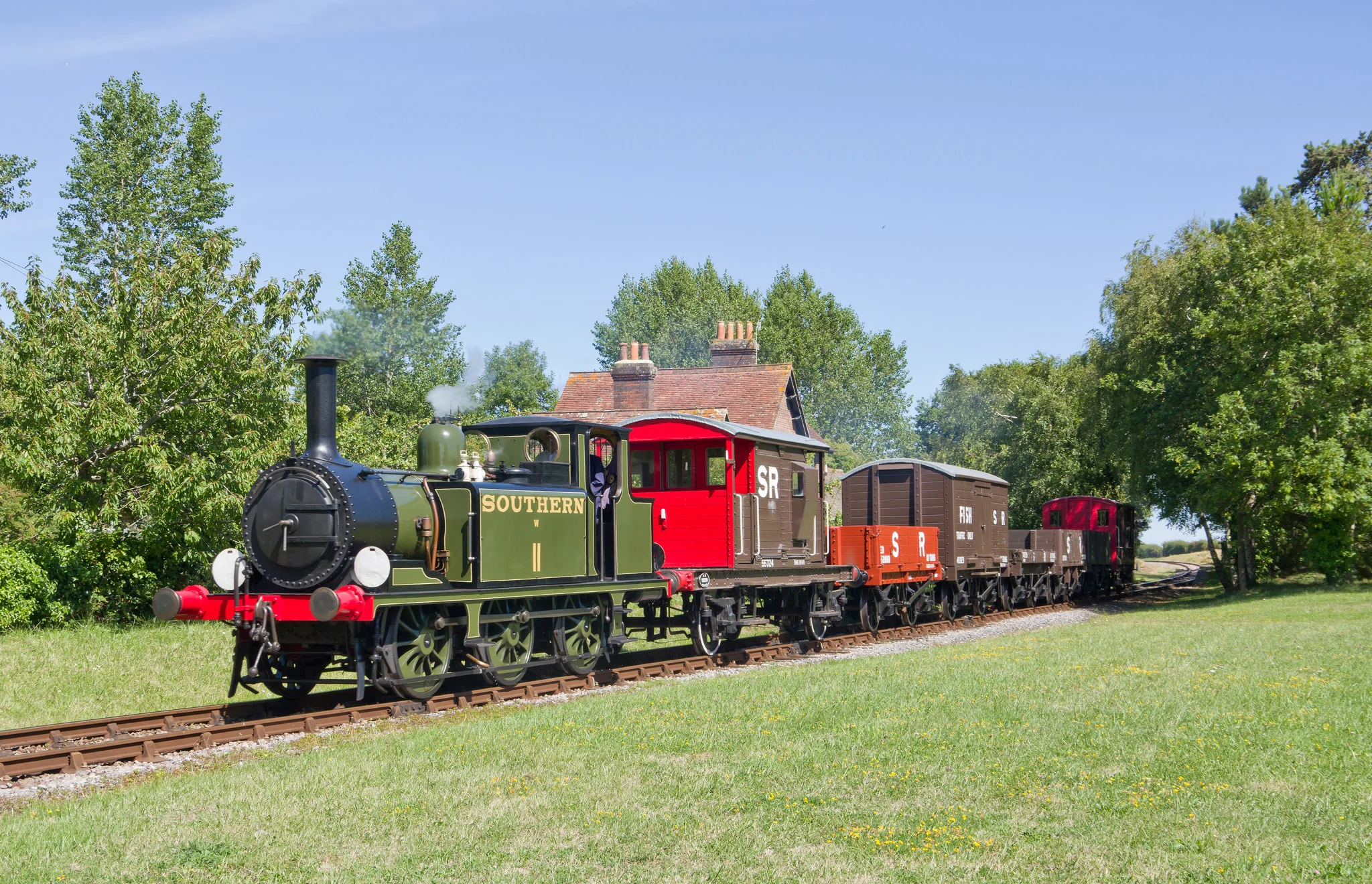 Relax on the Isle of Wight Steam Railway.jpg