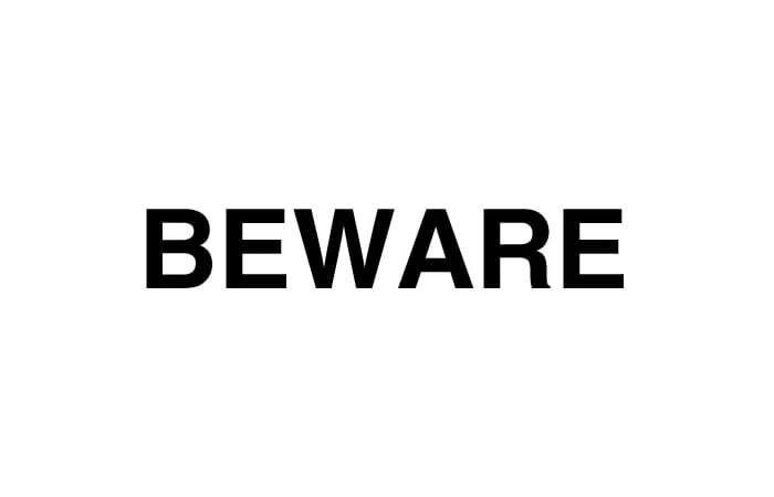 A Word Of Warning.jpg