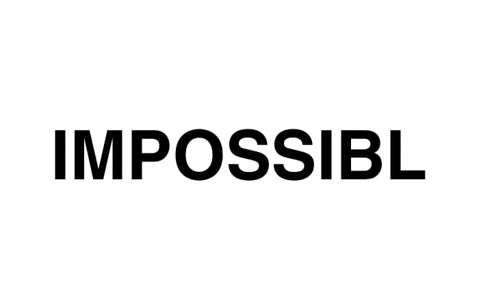 Almost Impossible.jpg