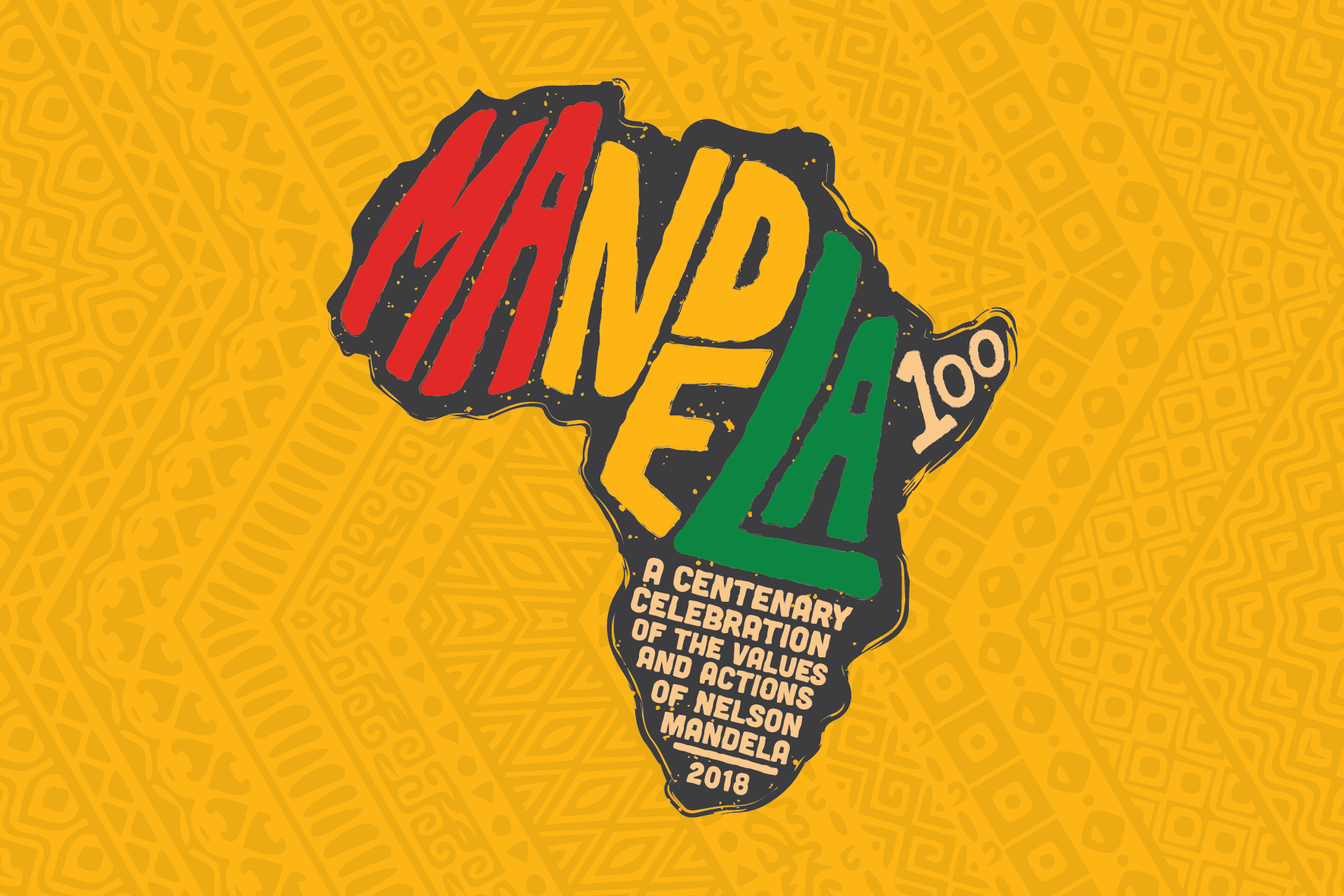 Branding & Identity: Mandela 100