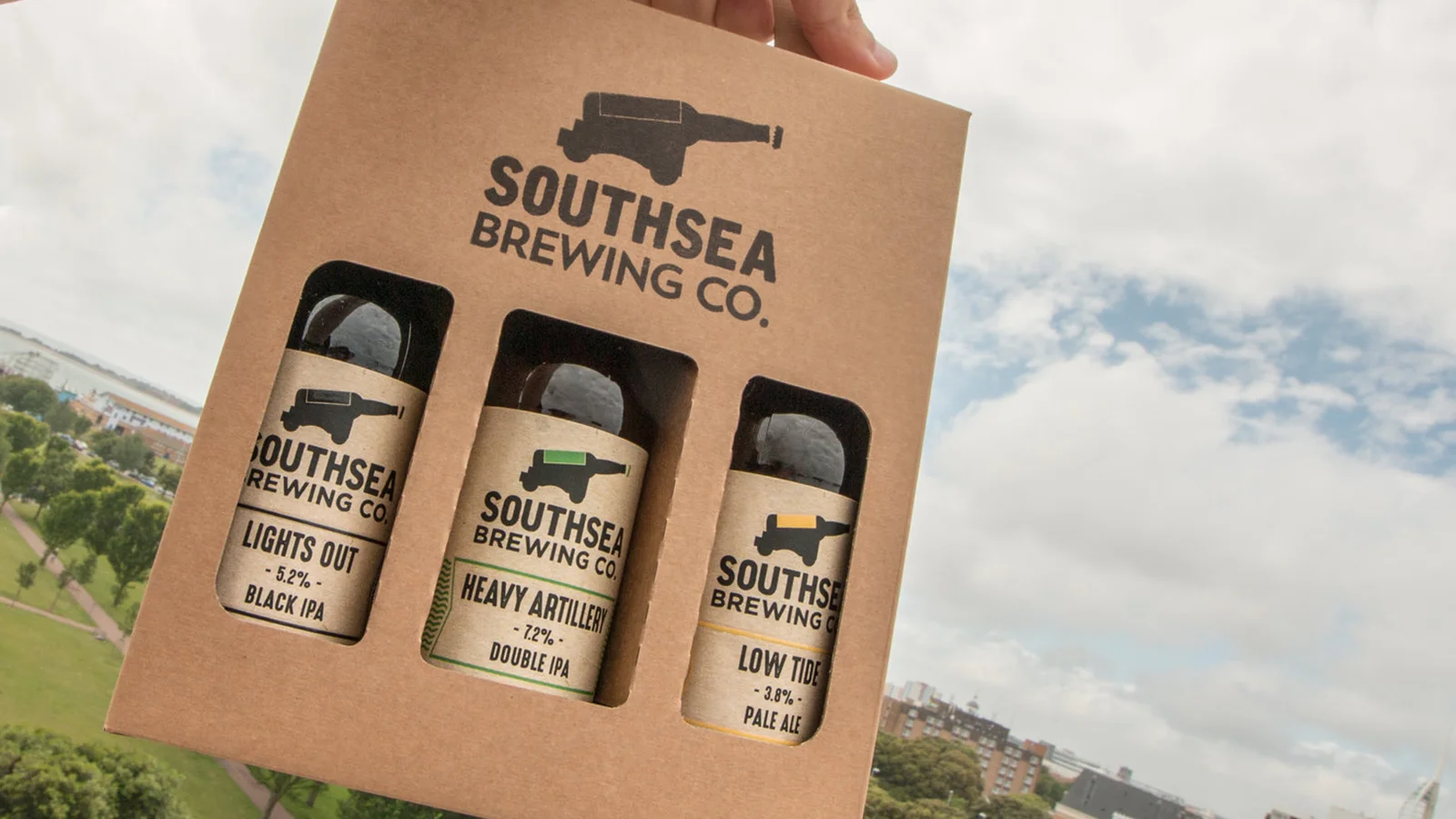 Southsea Brewing Co Labels.jpg