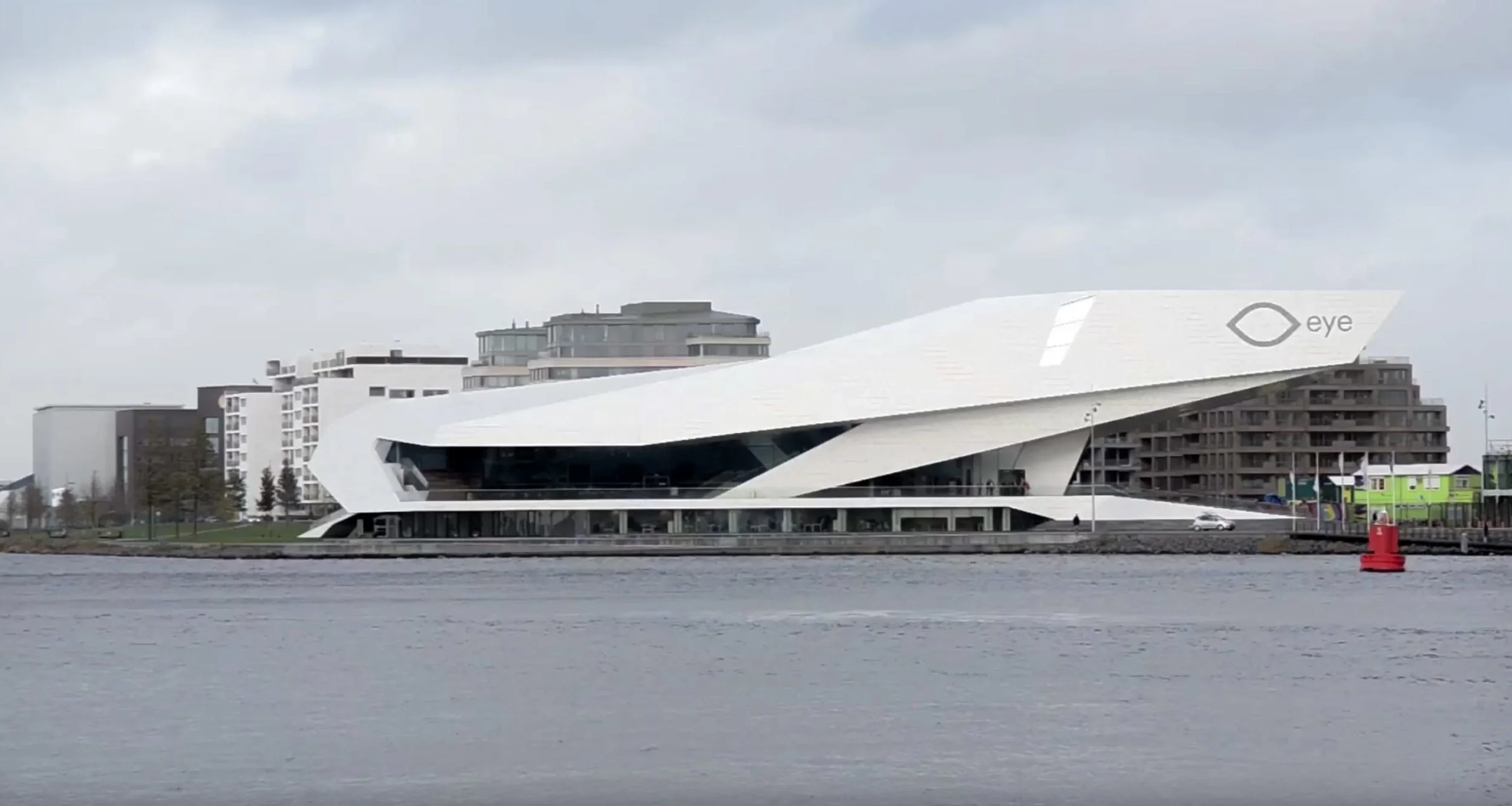 Amsterdam for cinema and film lovers
