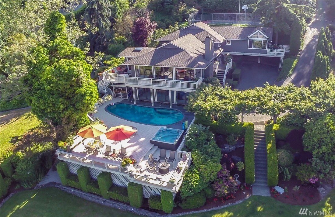 4412 95th Ave NE, Yarrow Point | $3,610,000