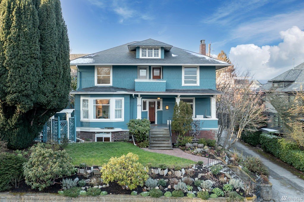 414 Galer St, Seattle | $1,960,000