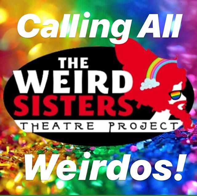 CALLING ALL WEIRDOS!

The time has come to pass on the torch to an ALL NEW Weird Sisters producing team.

WSTP produces theatre by women, for everyone. If you've ever wanted to shape the ATL theatre production scene, provide opportunities for women  