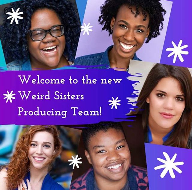 If you haven&rsquo;t heard the news!!! These fabulous women are taking over!!!