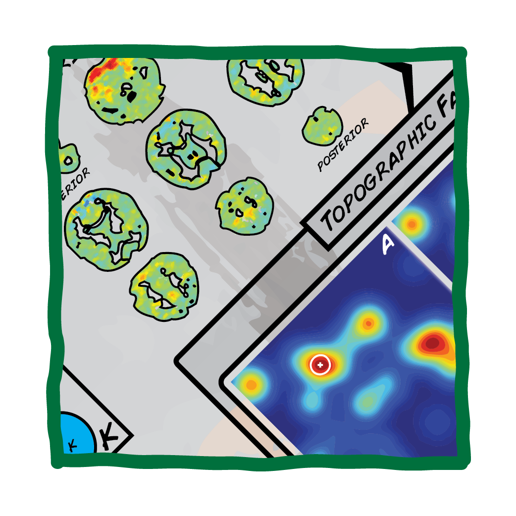 Hierarchical Topographic Factor Analysis: a MATLAB toolbox for efficiently discovering brain networks in fMRI data