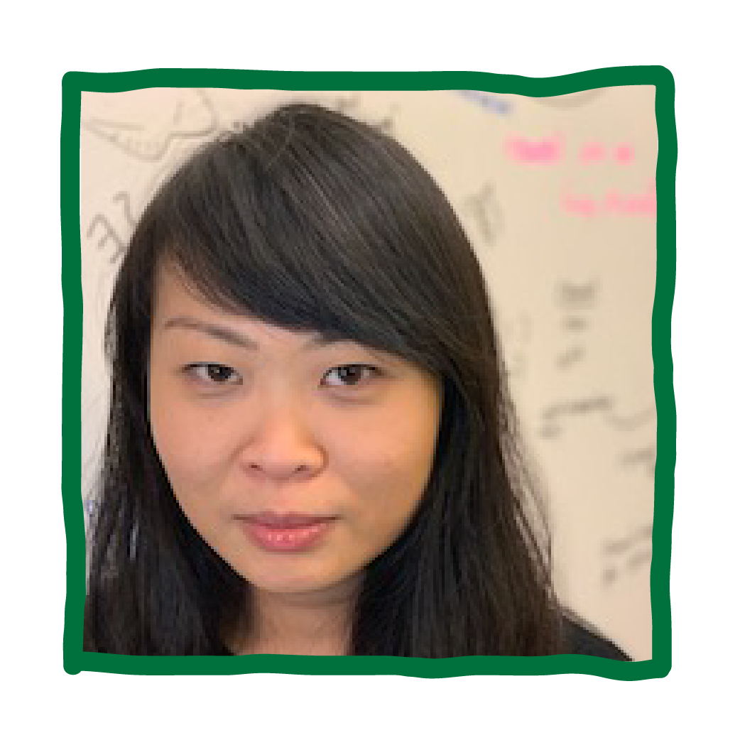 CDL welcomes grad student Caroline Lee