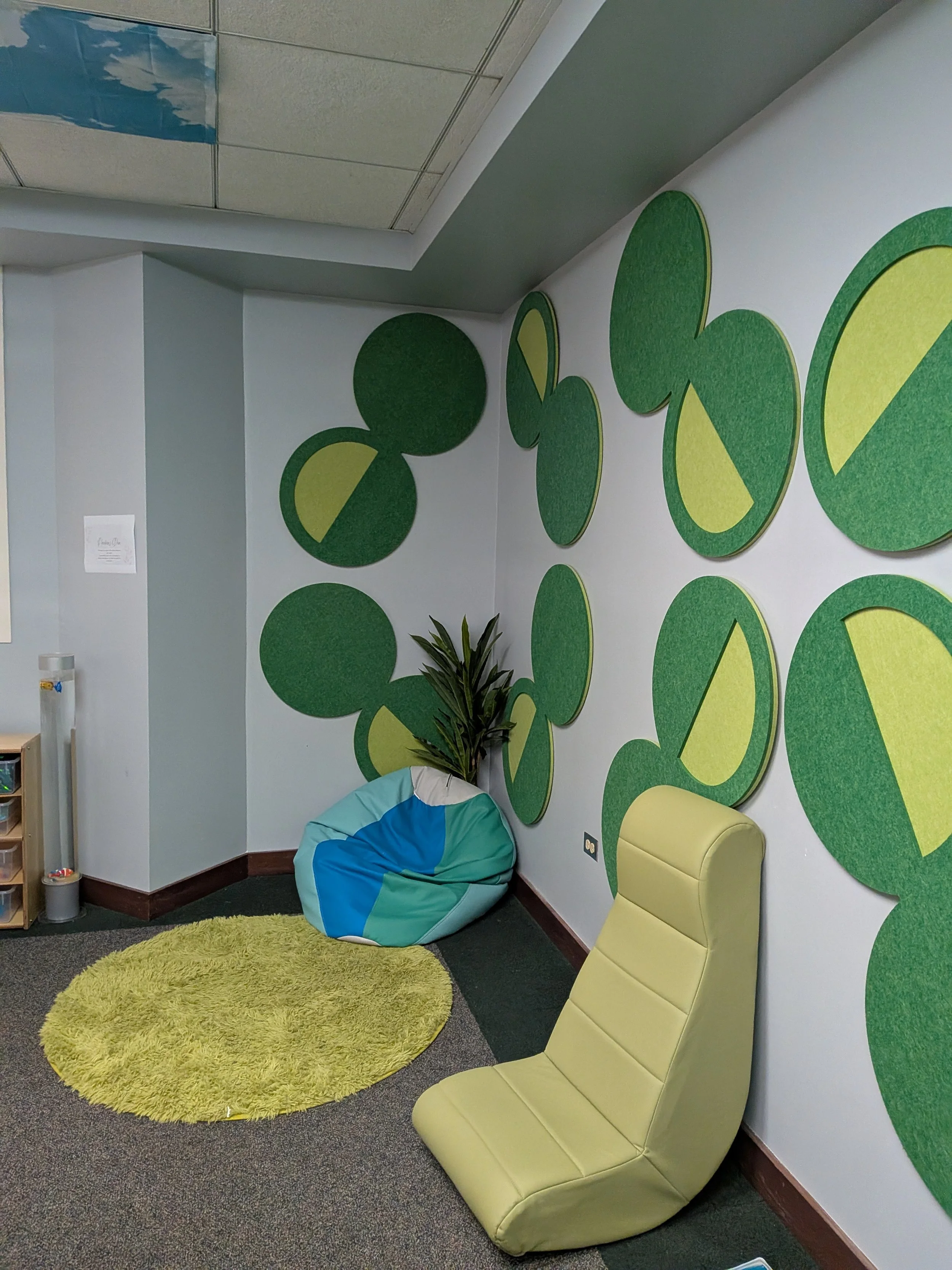 Parker's Den, Prairie State College