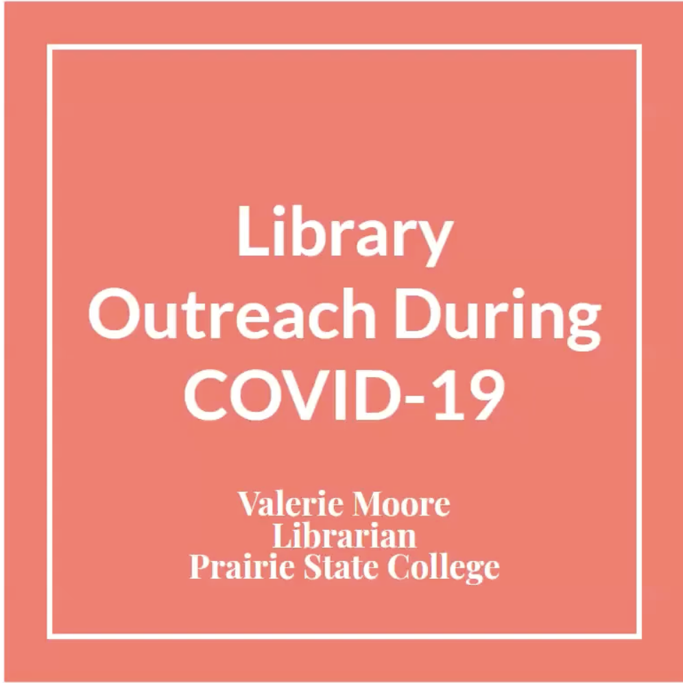 Screenshot of Video Presentation