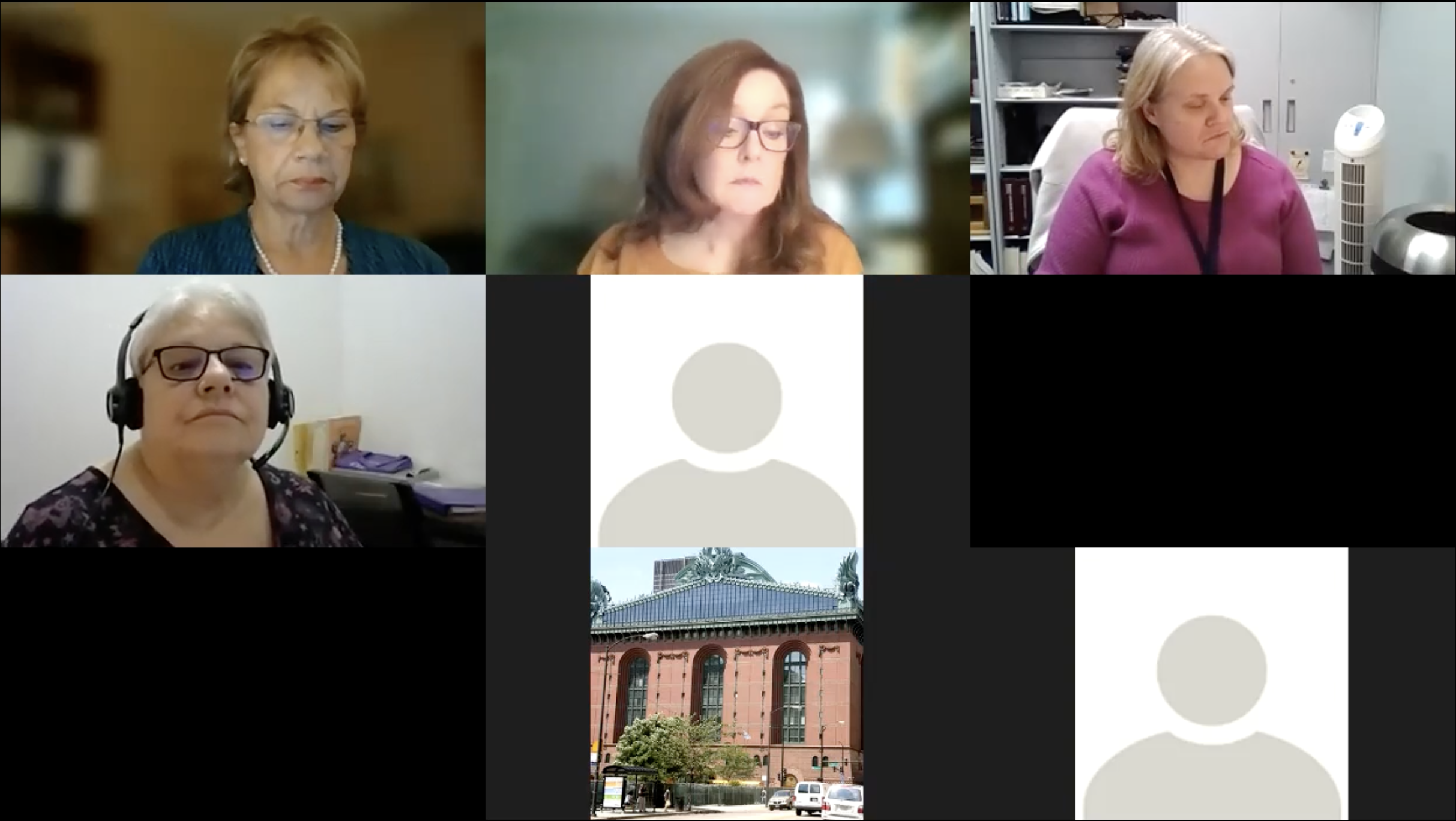 Screenshot from Video Presentation