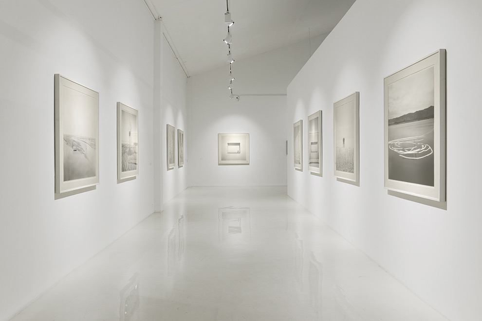 Odes/ 詩山河考 (2009-2013)