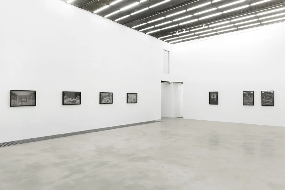 Steles - Huang Yi Project / 碑錄 - 黃易計劃 (2015 - 2016)